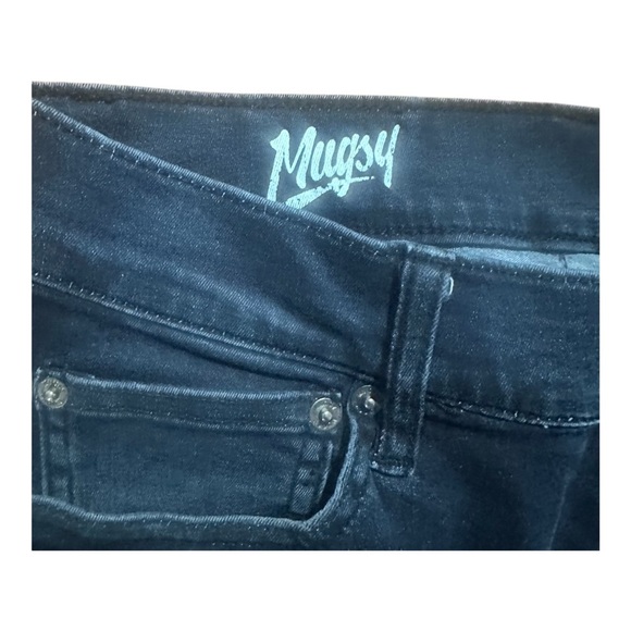 Mugsy Men's Stretch Denim in Darkest Blues. Sz: 30x30 - Picture 6 of 8